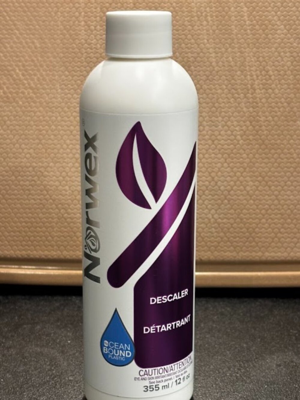 NORWEX Descaler - with spray nozzle included